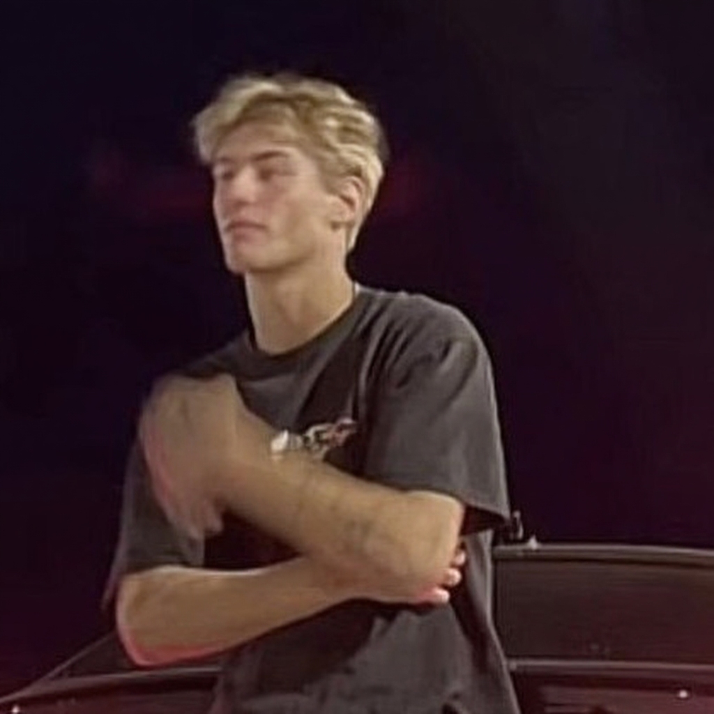A picture of Simon